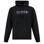 SO Dance Hoody Black