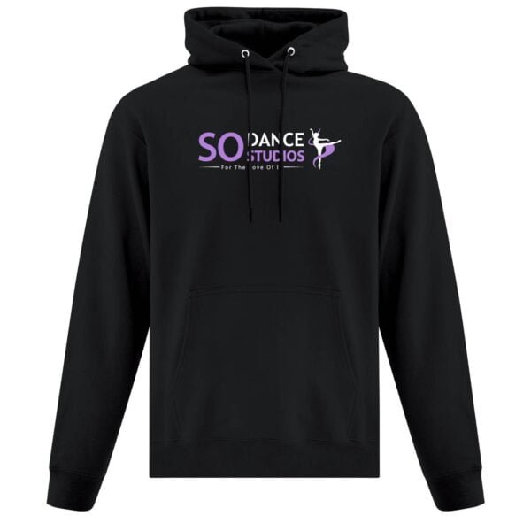 SO Dance Hoody Black
