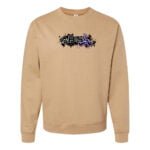 ABS Classic Crewneck Sweatshirt in sand