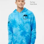 UA4 Tie Dye Hoody