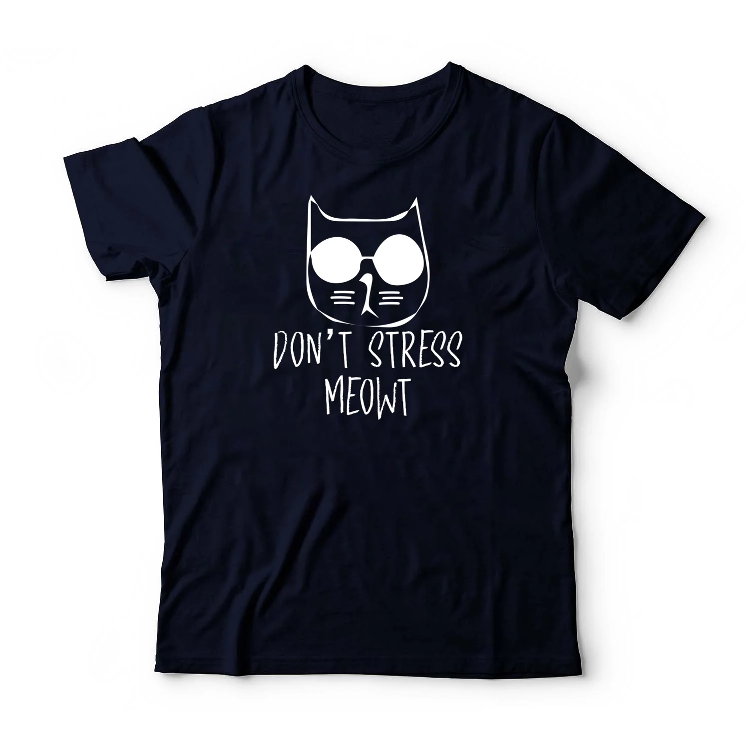 Dont Stress Meaow Art - Image 1