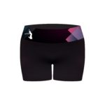 LRDA Ladies Fitted Shorts - Diamond