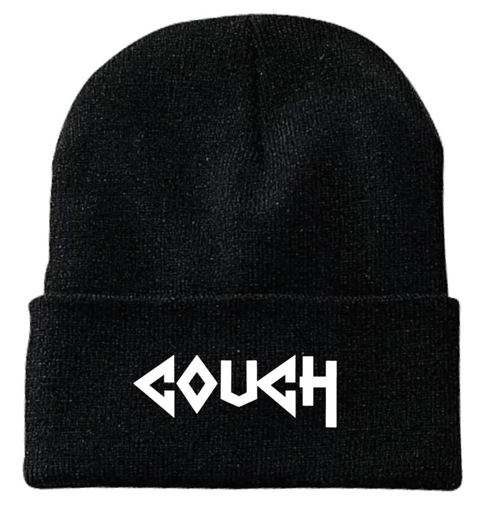 The Couch Toque