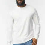 GILDAN® HEAVY COTTON LONG SLEEVE T-SHIRT