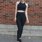 The Perfect Fit Signature Crop Top