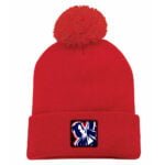 ABS Toque with Pom Pom