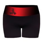 ABS Low Waist Shorts