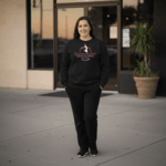 LRDA Dance Mom Crewneck Sweatshirt - Image 2
