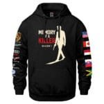 Memory of a Killer: Season 1 | Limited Edition Hoodie