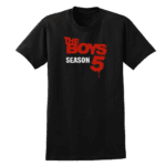 The Boys: Season 5 | Limited Edition Tshirt