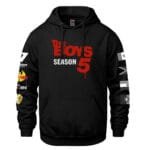 The Boys: Season 5 | Limited Edition Hoodie
