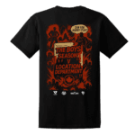 The Boys Tshirt Back